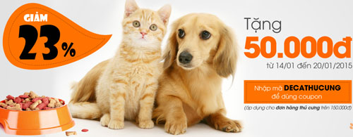 “Chấm điểm” 4 lý do bạn nên mua thức ăn cho Pet tại Deca - 4