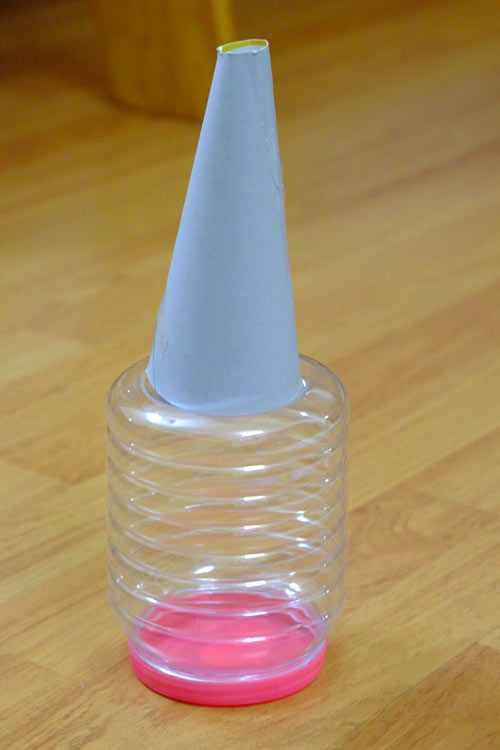 Cách làm quả dứa từ kẹo để ban thờ ngày Tết - 2