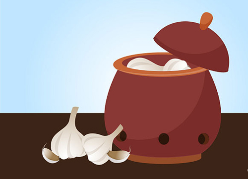 Bí quyết trồng và giữ tỏi tươi lâu hàng tháng trời - 10