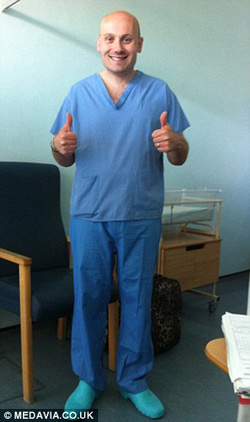 Cặp song thai chung bọc ối sống sót kỳ diệu - 4