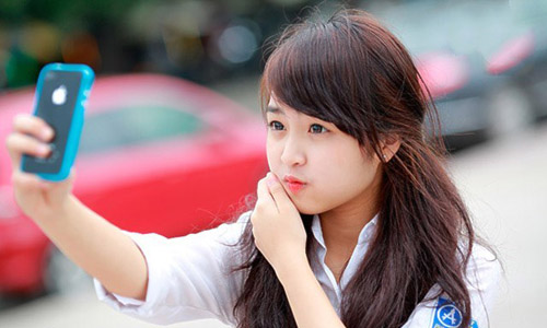 Bí quyết làm đẹp để cực ăn hình ngày Tết - 1