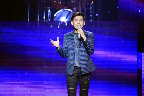 Chung kết Bài Hát Việt 2014: #039;Nóng#039; trước giờ G - 3