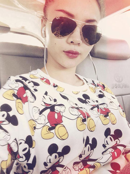 Người đẹp Việt quot;ăn gianquot; tuổi nhờ mốt hot nhất hiện nay - 11