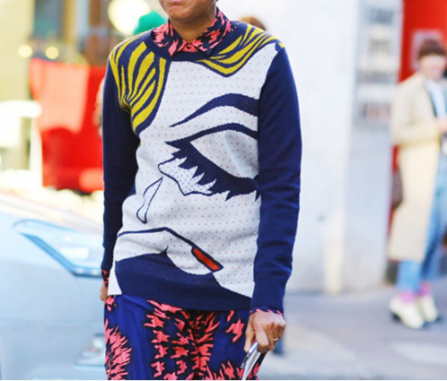 Người đẹp Việt quot;ăn gianquot; tuổi nhờ mốt hot nhất hiện nay - 16