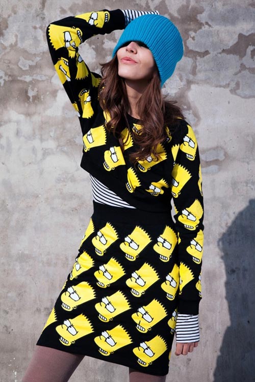 Người đẹp Việt quot;ăn gianquot; tuổi nhờ mốt hot nhất hiện nay - 15