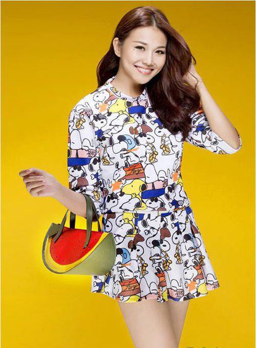 Người đẹp Việt quot;ăn gianquot; tuổi nhờ mốt hot nhất hiện nay - 6