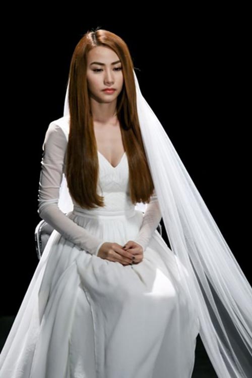 So nhan sắc hai quot;cô dâu tháng 2quot; của showbiz - 4