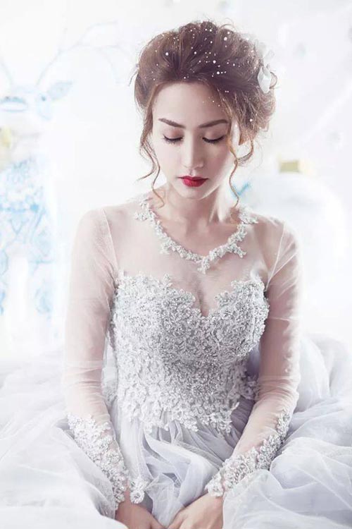 So nhan sắc hai quot;cô dâu tháng 2quot; của showbiz - 6