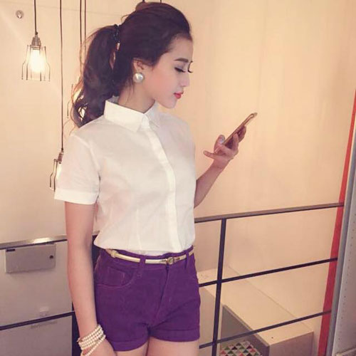 Cô gái Việt giảm 13kg trong 2 tháng để thành người mẫu - 4