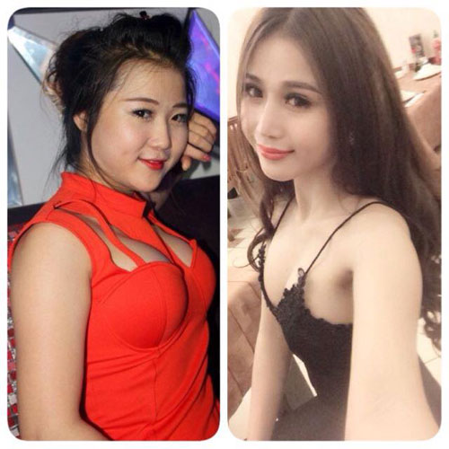 Cô gái Việt giảm 13kg trong 2 tháng để thành người mẫu - 1