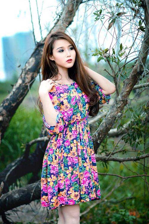 Cô gái Việt giảm 13kg trong 2 tháng để thành người mẫu - 5