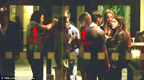 Không né tránh, Angelina Jolie quot;đối đầuquot; Jennifer Aniston - 6