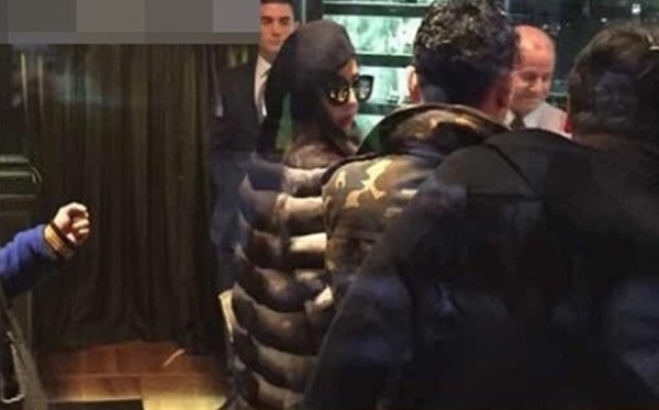 Phạm Băng Băng và Lý Thần sang Ý hẹn hò - 1