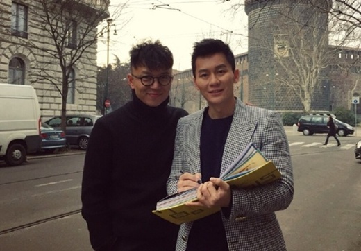 Phạm Băng Băng và Lý Thần sang Ý hẹn hò - 5