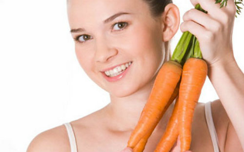 Ăn gì cho đôi mắt luôn khỏe đẹp? - 2