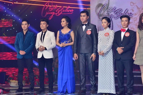 Quán quân quot;Solo cùng Boleroquot; chỉ học hết lớp 8 - 13