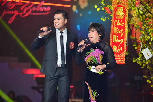 Quán quân quot;Solo cùng Boleroquot; chỉ học hết lớp 8 - 1