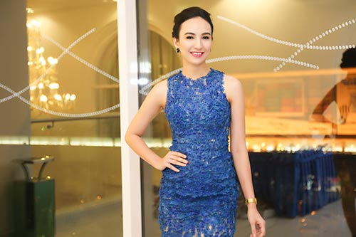 HH Diệu Hoa quot;đọquot; nhan sắc không tuổi với Thanh Mai - 10