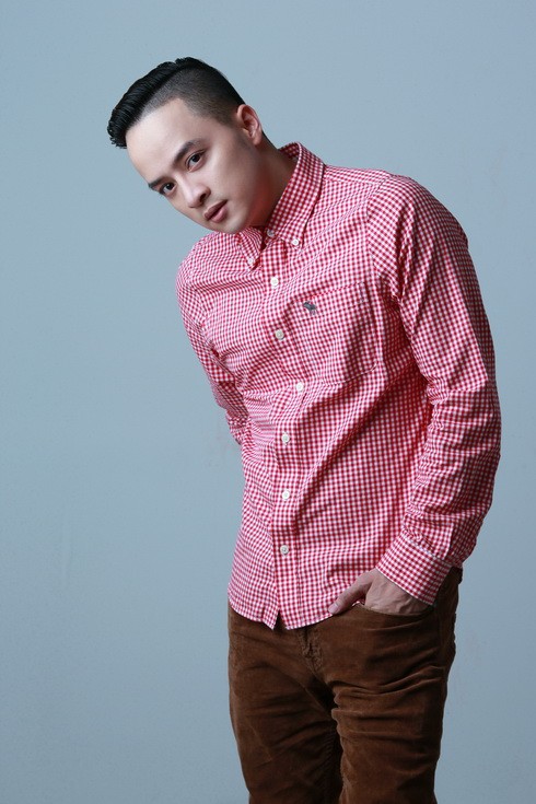 Cao Thái Sơn bất ngờ tái xuất, Ái Phương tung quot;hit bựquot; - 2