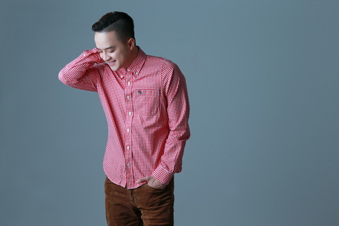 Cao Thái Sơn bất ngờ tái xuất, Ái Phương tung quot;hit bựquot; - 5