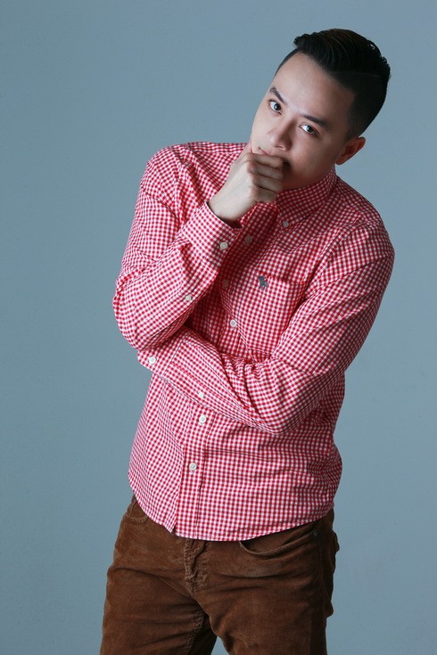 Cao Thái Sơn bất ngờ tái xuất, Ái Phương tung quot;hit bựquot; - 6