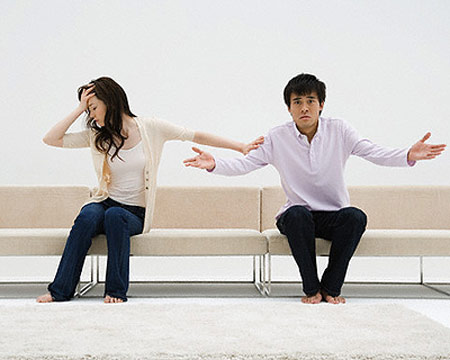 Sau 2 năm ly hôn, tôi lại quay về với chồng - 1