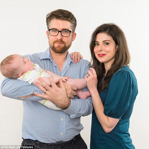 Chuyện lạ: Chị mang thai hộ em dâu - 3