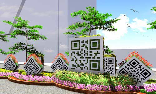 Rực rỡ Đường hoa Tết 2015 giữa trung tâm Sài Gòn - 6