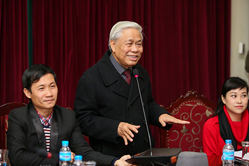 Đêm nghệ thuật quot;Xẩmamp;Đờiquot; trẻ hóa xẩm thị thành - 4