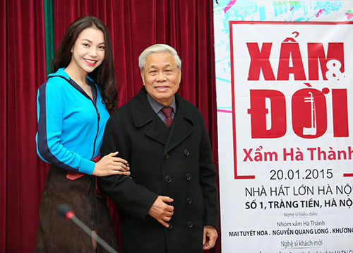 Đêm nghệ thuật quot;Xẩmamp;Đờiquot; trẻ hóa xẩm thị thành - 6