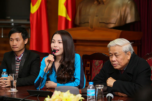 Đêm nghệ thuật quot;Xẩmamp;Đờiquot; trẻ hóa xẩm thị thành - 7