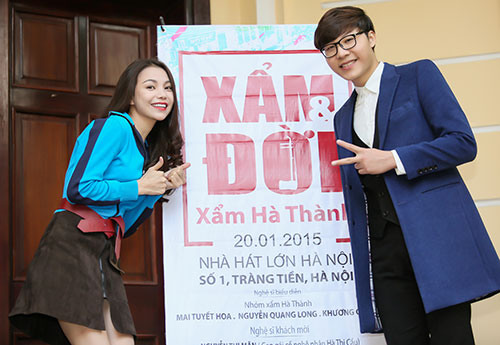 Đêm nghệ thuật quot;Xẩmamp;Đờiquot; trẻ hóa xẩm thị thành - 9