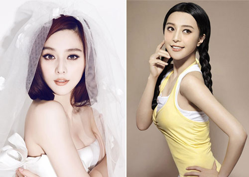 Những sao Hoa ngữ bỗng dưng có vòng một phổng phao - 1