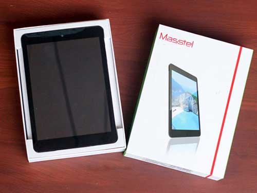 Tablet 3G giá rẻ Masstel 720 sắp có bản nâng cấp - 1