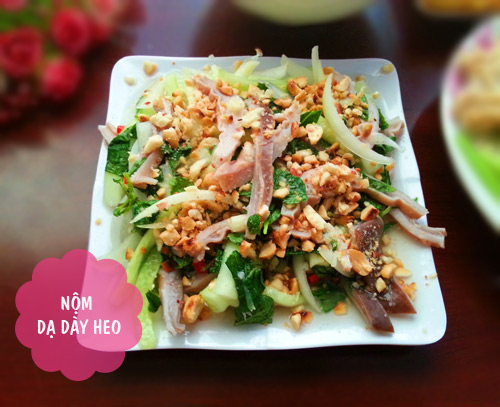 Thực đơn 4 món chiều lòng cả nhà - 3