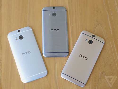 HTC M9 ra mắt tháng 3/2015 cùng smartwatch? - 1