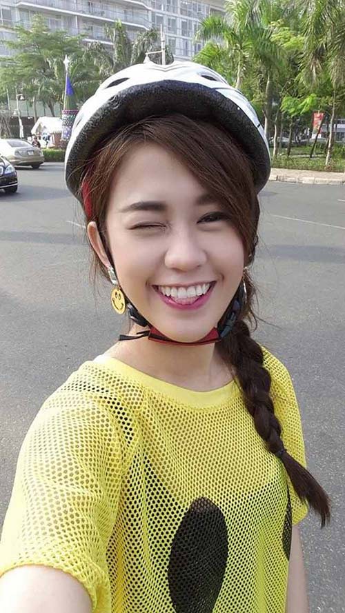 Biến tấu tóc đẹp và dễ thương như hot girl - 20