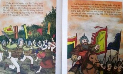 Sách sử sai sót phản cảm: Chuyện nghiêm túc biến thành... cực nhảm - 2