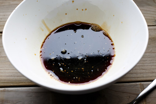 Cá hồi sốt Teriyaki ngon không phải nghĩ - 2