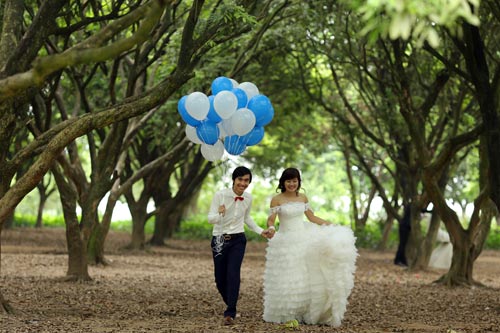 Yêu 5 năm vẫn không chịu nói lời yêu - 7