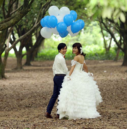 Yêu 5 năm vẫn không chịu nói lời yêu - 8