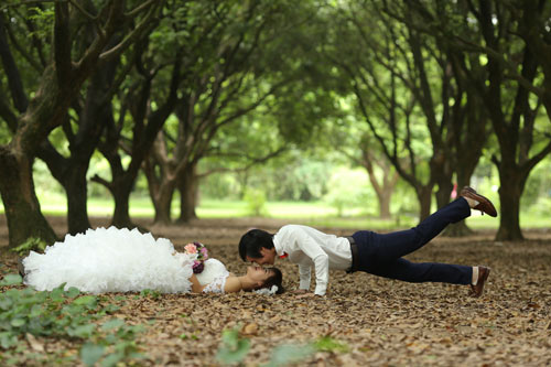 Yêu 5 năm vẫn không chịu nói lời yêu - 9