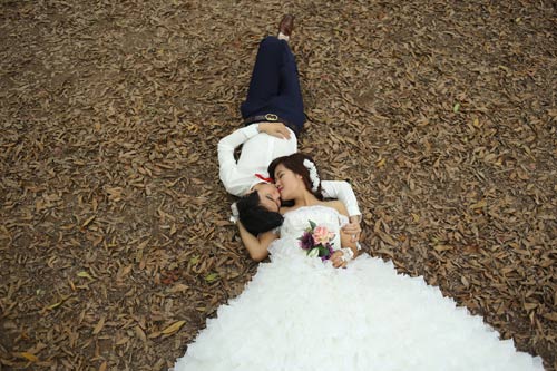 Yêu 5 năm vẫn không chịu nói lời yêu - 10