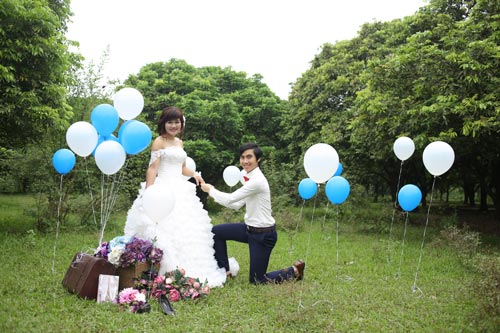 Yêu 5 năm vẫn không chịu nói lời yêu - 11