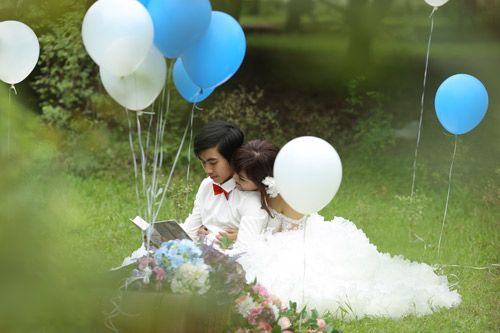 Yêu 5 năm vẫn không chịu nói lời yêu - 12