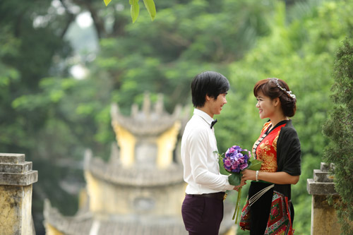 Yêu 5 năm vẫn không chịu nói lời yêu - 2