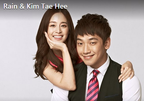 19 cặp đôi đẹp nhất showbiz Hàn 2015 - 1