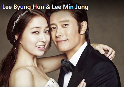 19 cặp đôi đẹp nhất showbiz Hàn 2015 - 3