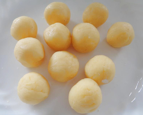 Bánh rán lúc lắc hấp dẫn cuối tuần - 4