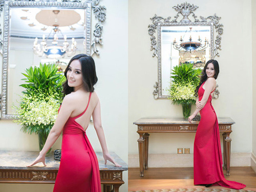 5 tấm lưng trần mướt mắt nhất showbiz Việt - 4